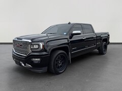 2018 GMC Sierra 1500 Denali Truck Crew Cab