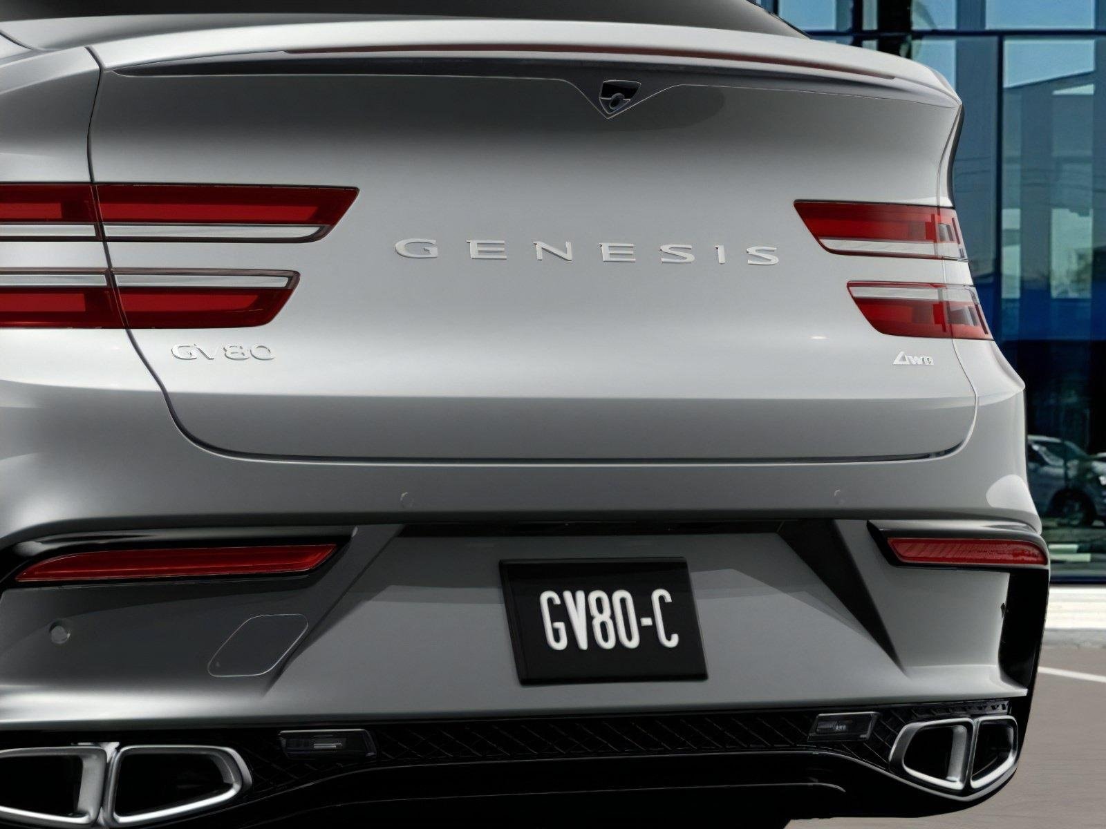 2026 GENESIS GV80 Coupe E-SC - Photo 13