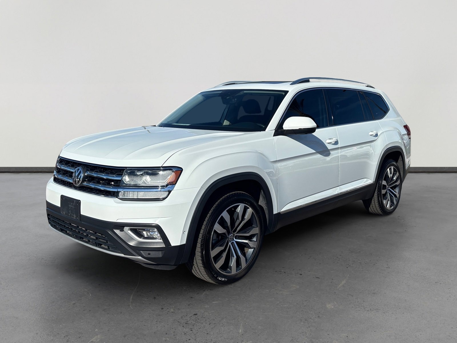 2019 Volkswagen Atlas SEL Premium