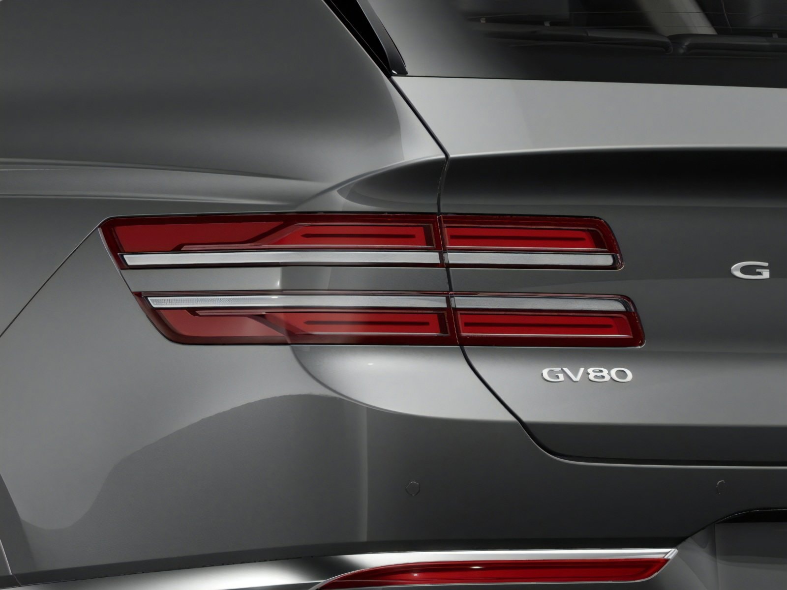 2026 GENESIS GV80 Advanced - Photo 10