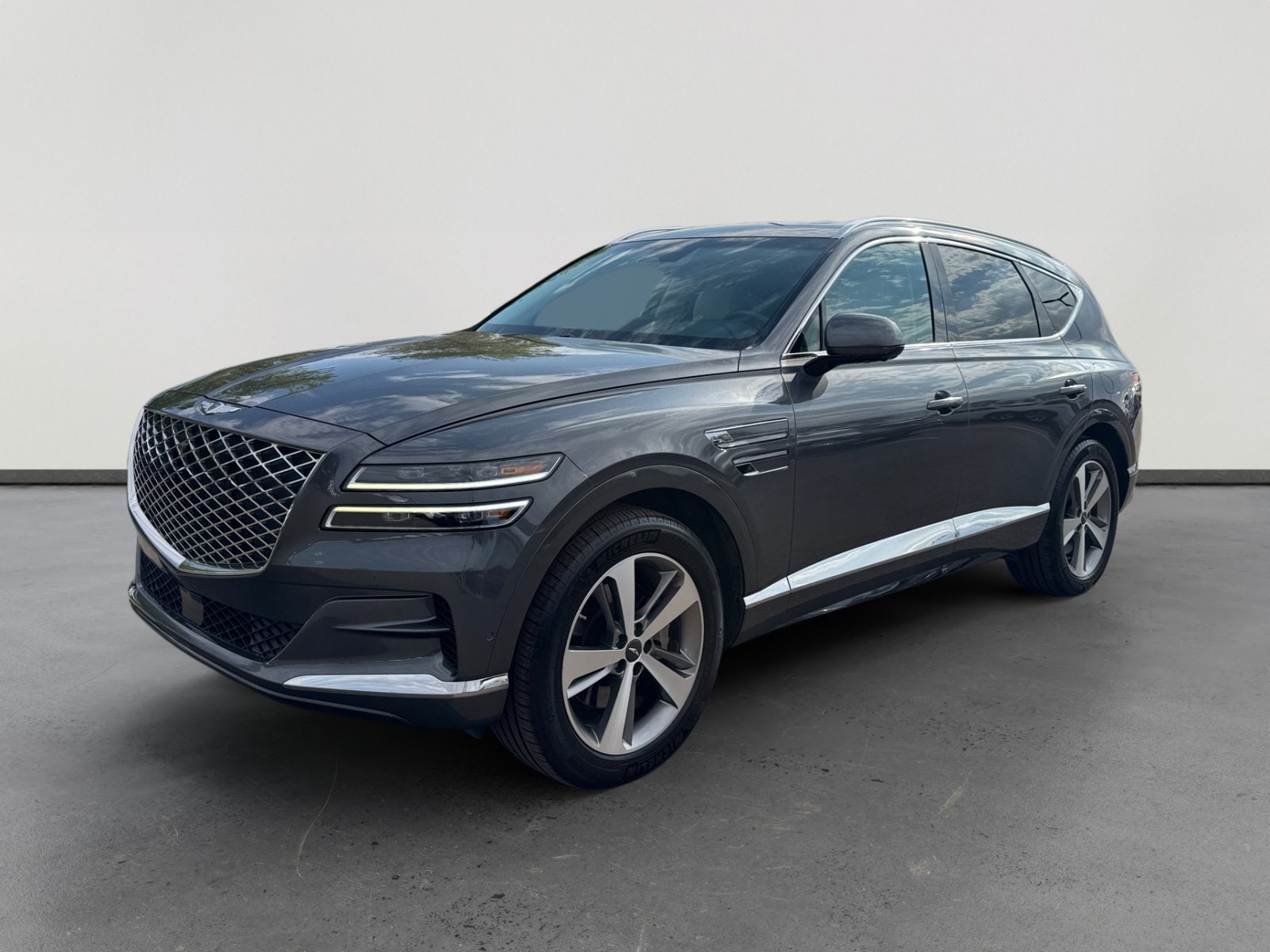2021 GENESIS GV80