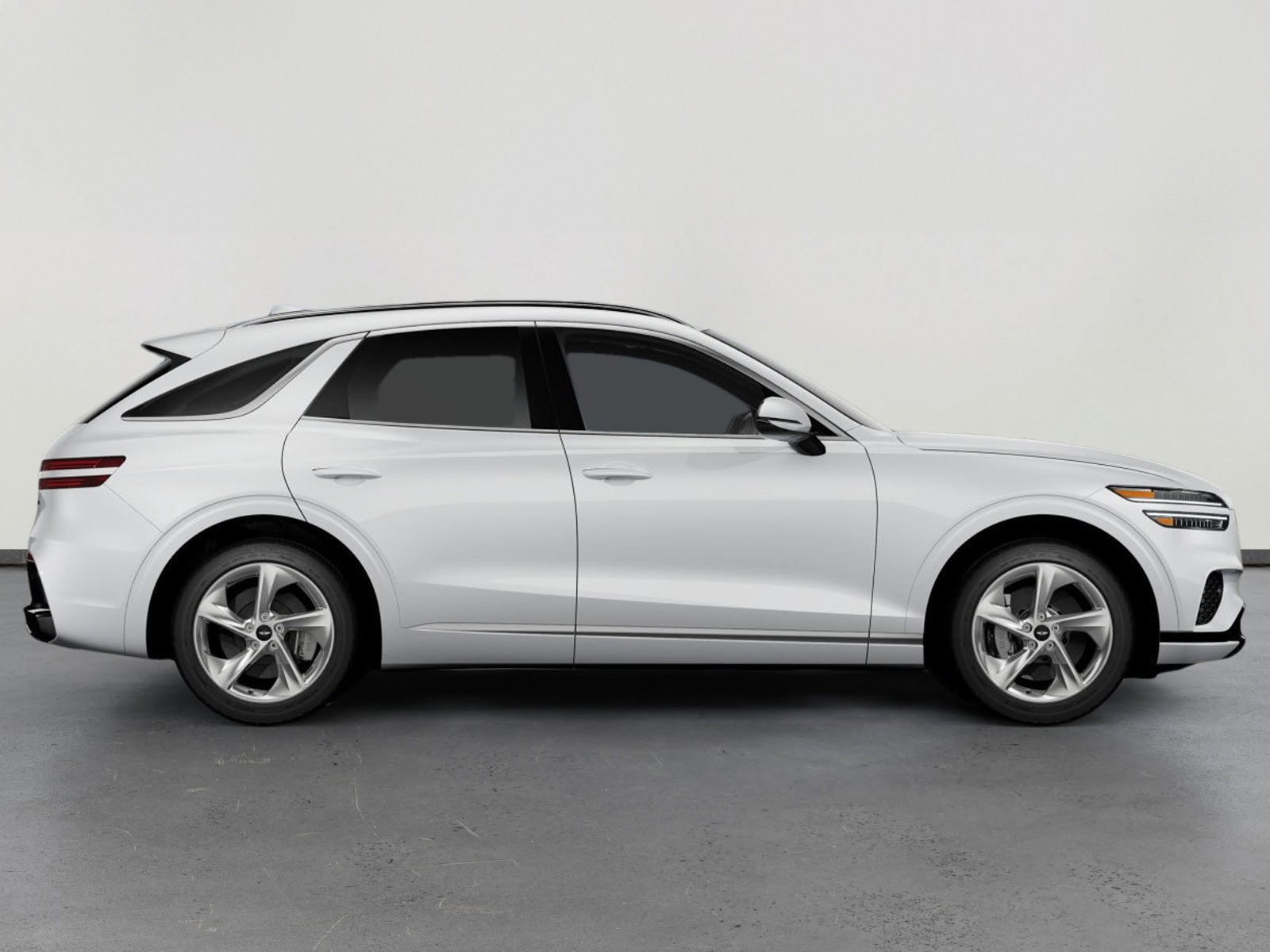 2026 Genesis GV70 2.5T Select photo 4