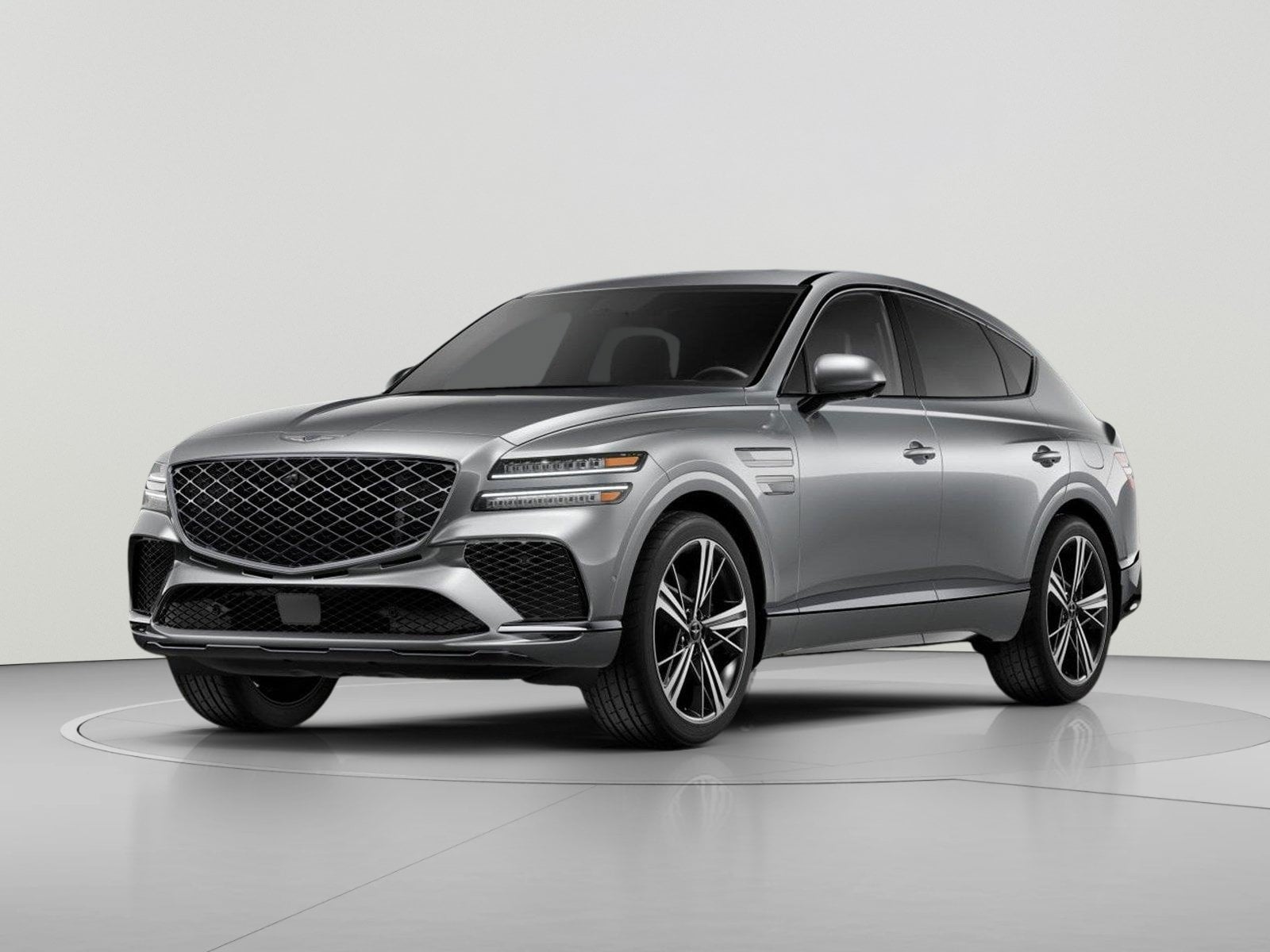 2026 GENESIS GV80 Coupe