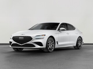 2026 Genesis G70 2.5T Sedan