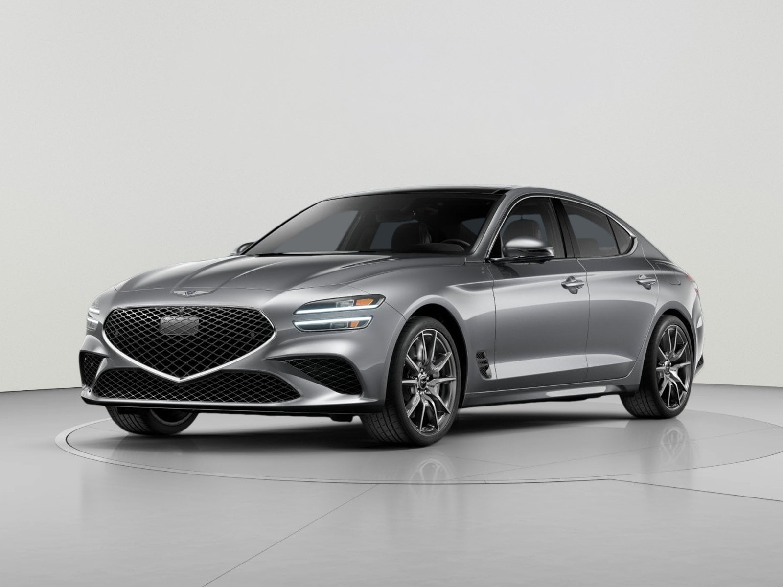 2026 GENESIS G70 Prestige