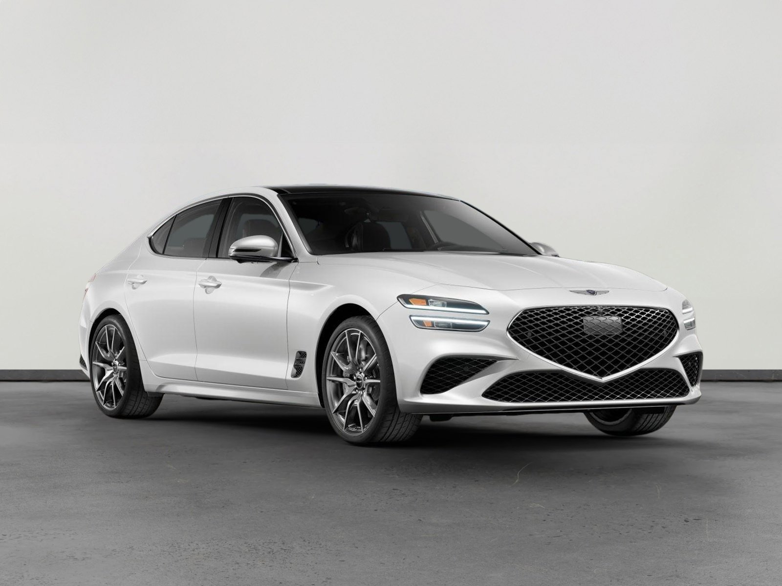 2026 Genesis G80 2.5T Prestige photo 2