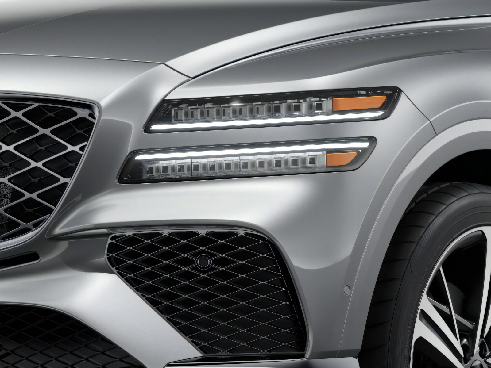 2026 GENESIS GV80 Coupe E-SC - Photo 9