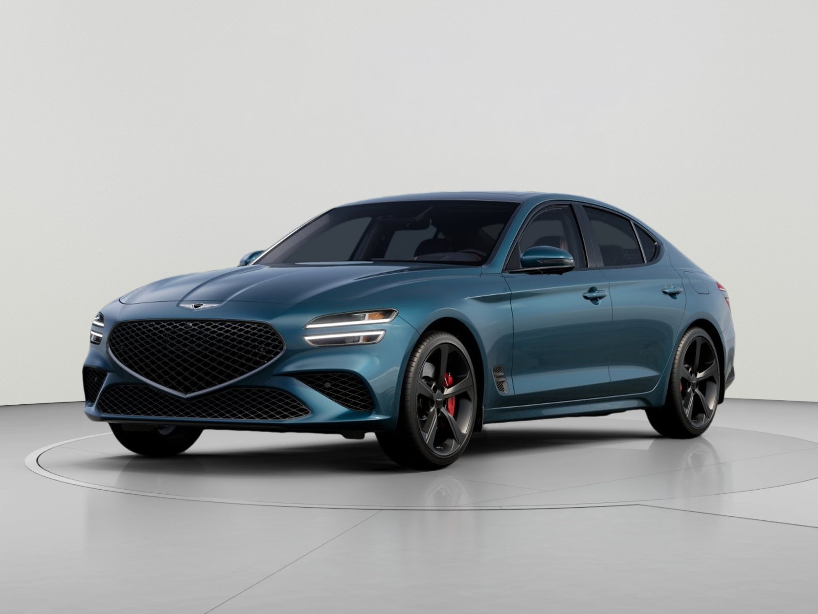 2027 GENESIS G70