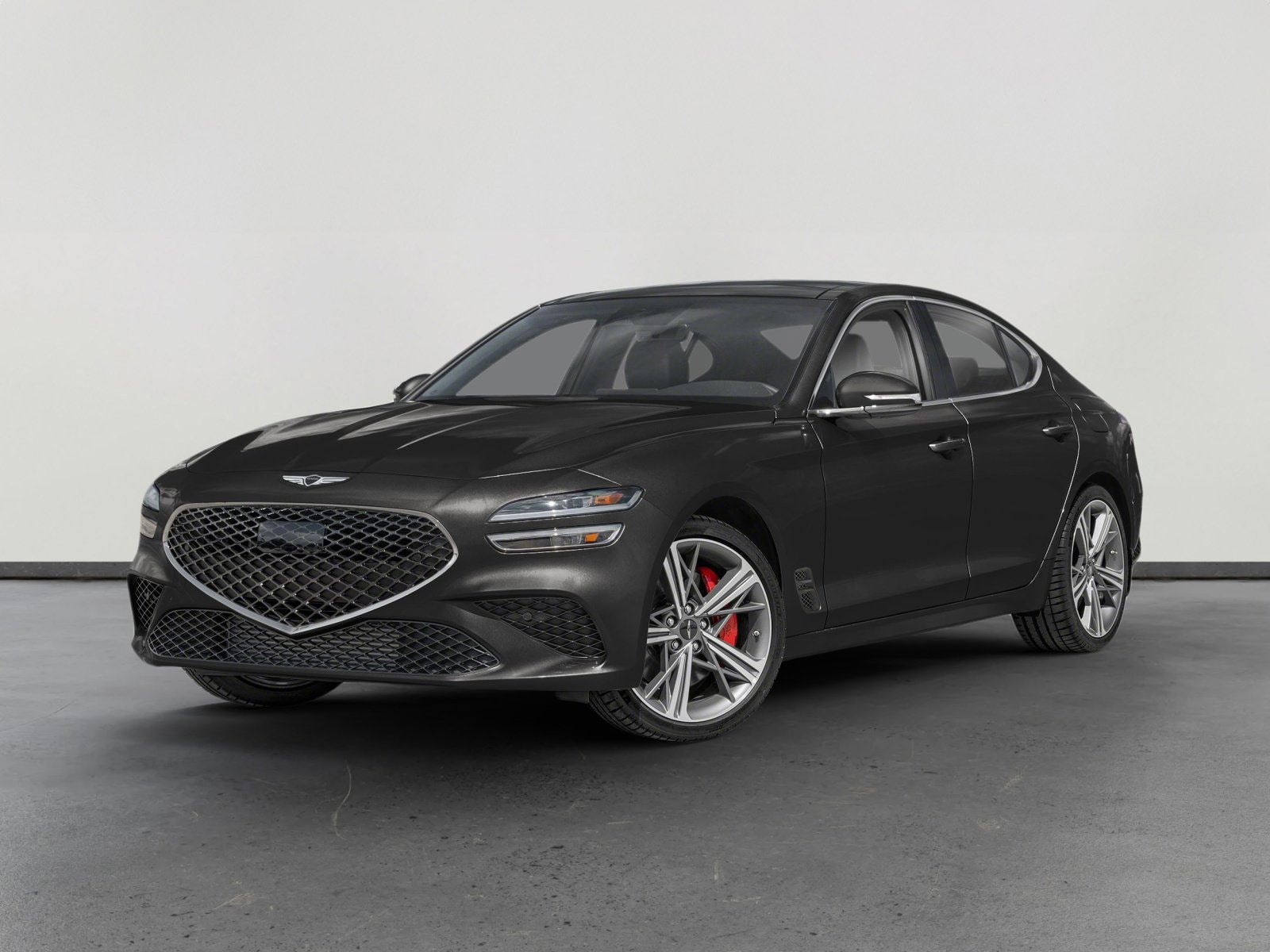 2026 GENESIS G70 Sport Prestige's photo
