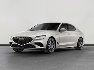 New 2026 Genesis G70 2.5T Sedan Peoria, AZ