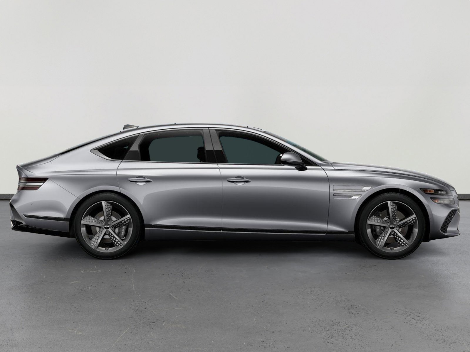 2025 Genesis G80 3.5T Sport Prestige photo 4