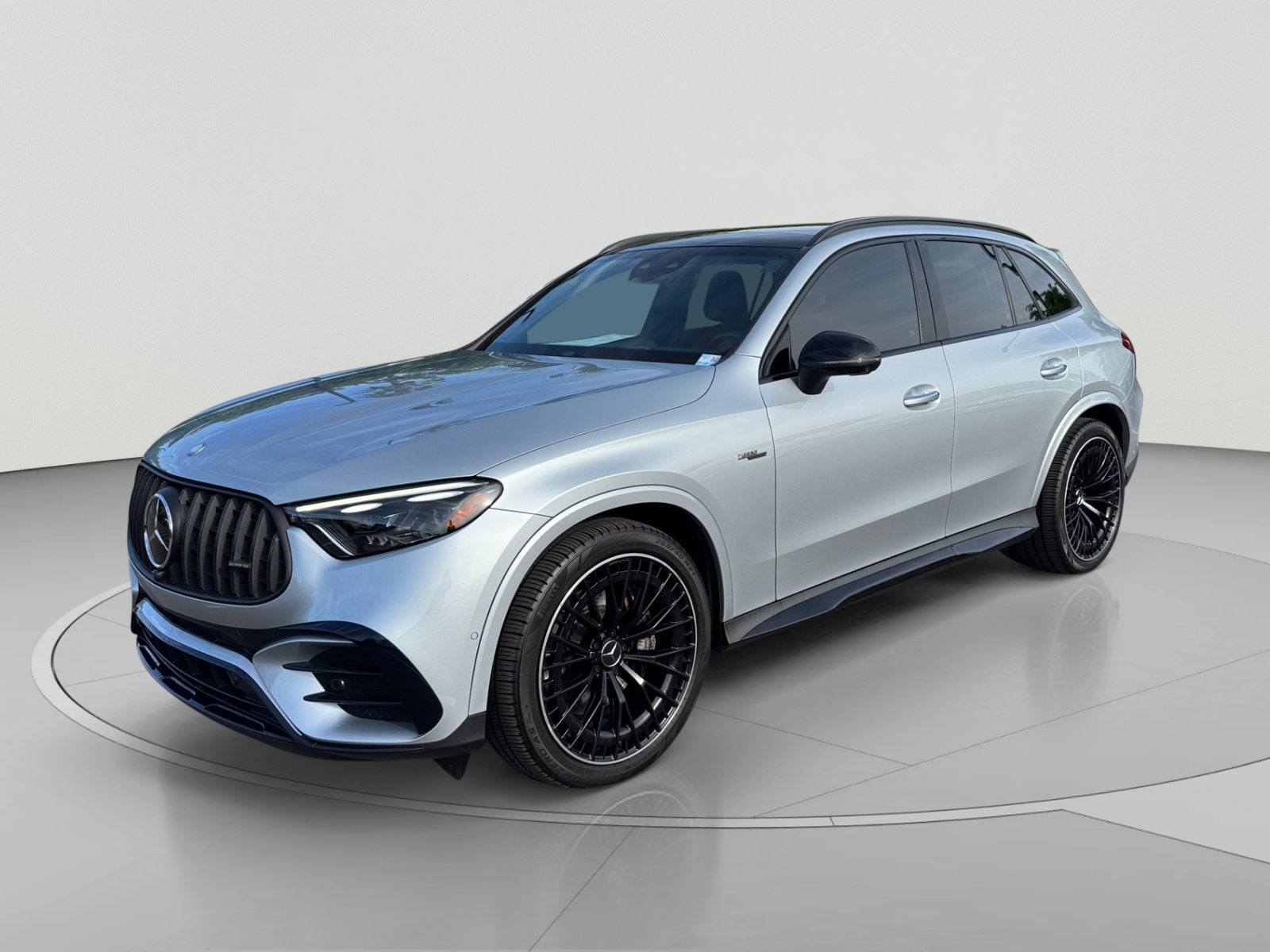 2024 Mercedes-Benz GLC AMG GLC43