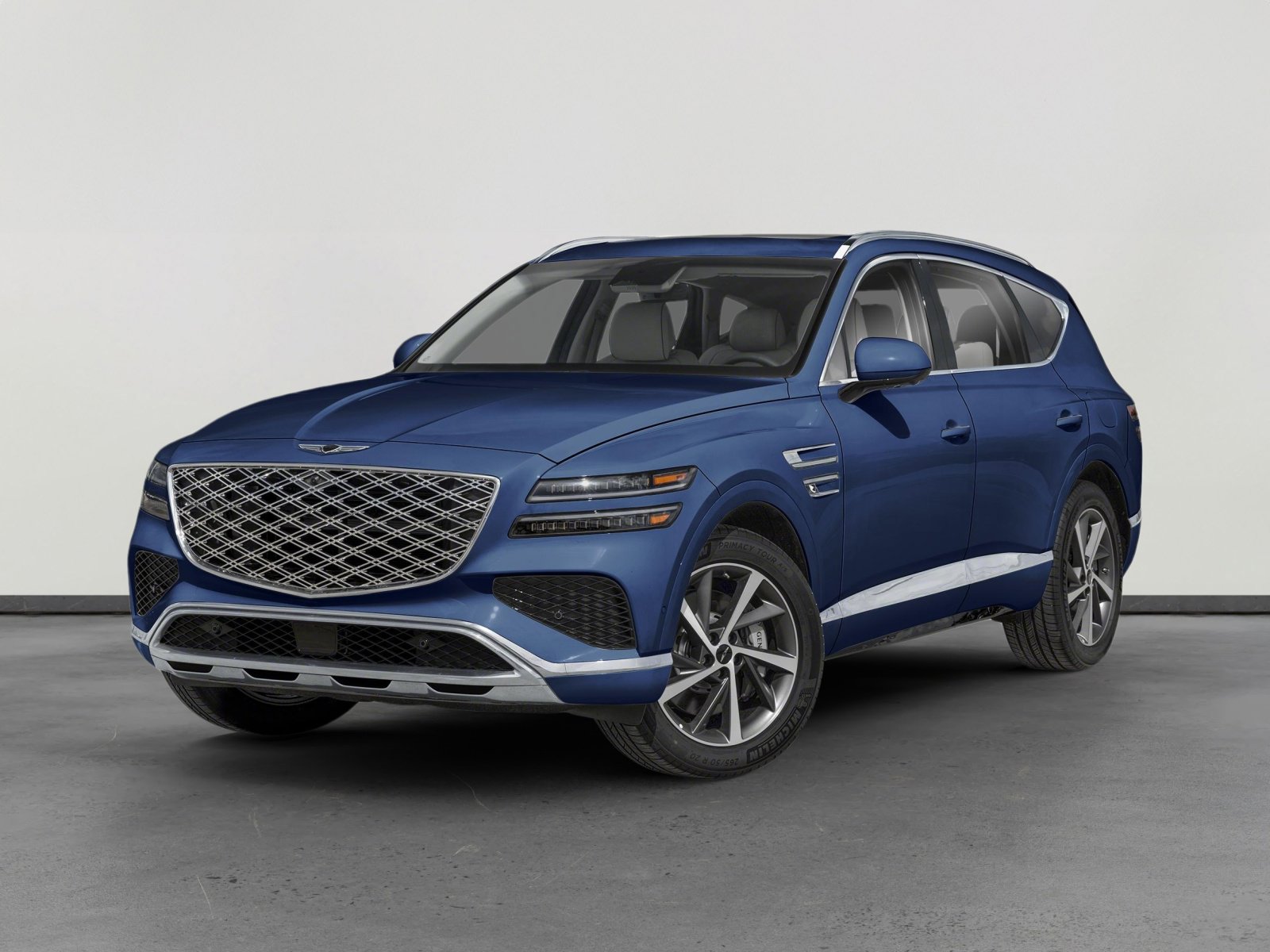 2026 GENESIS GV80