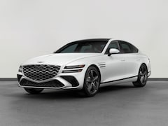 2025 Genesis G80 3.5T Sport Advanced Sedan
