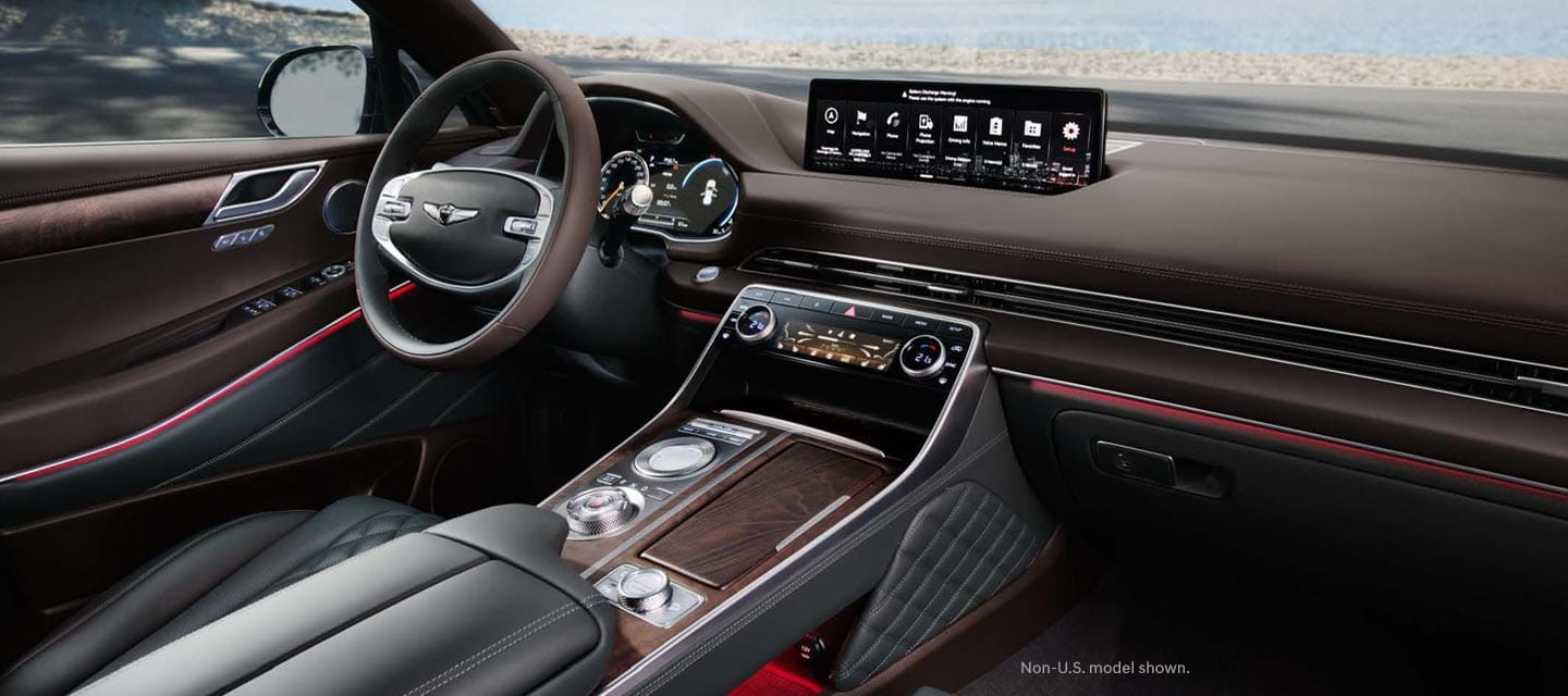 2021 Genesis GV80 SUV Genesis of Peoria