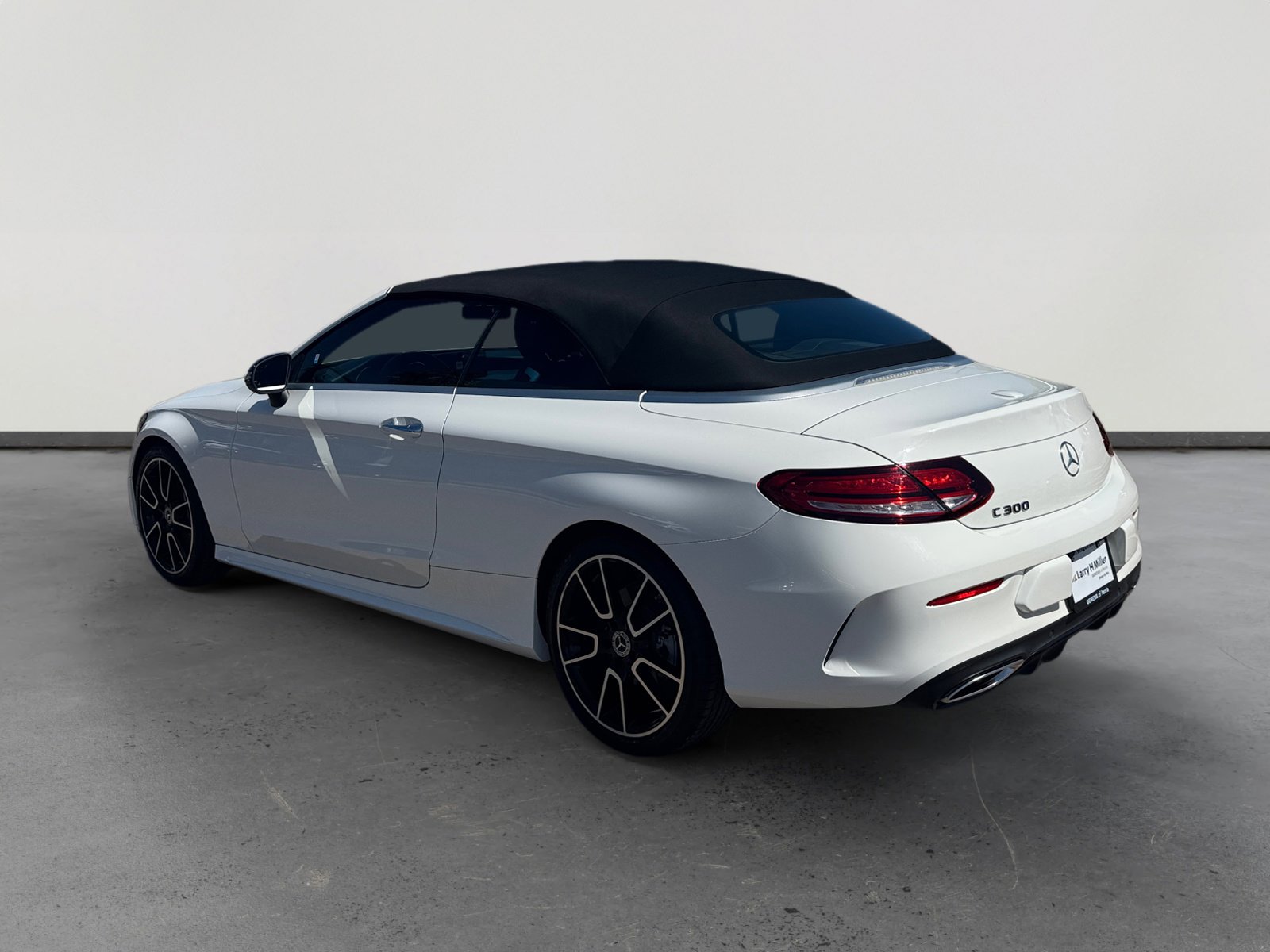 2021 Mercedes Benz C 300 Cabriolet photo 3