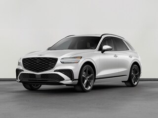 New 2026 Genesis GV70 3.5T Sport Prestige SUV Peoria, AZ