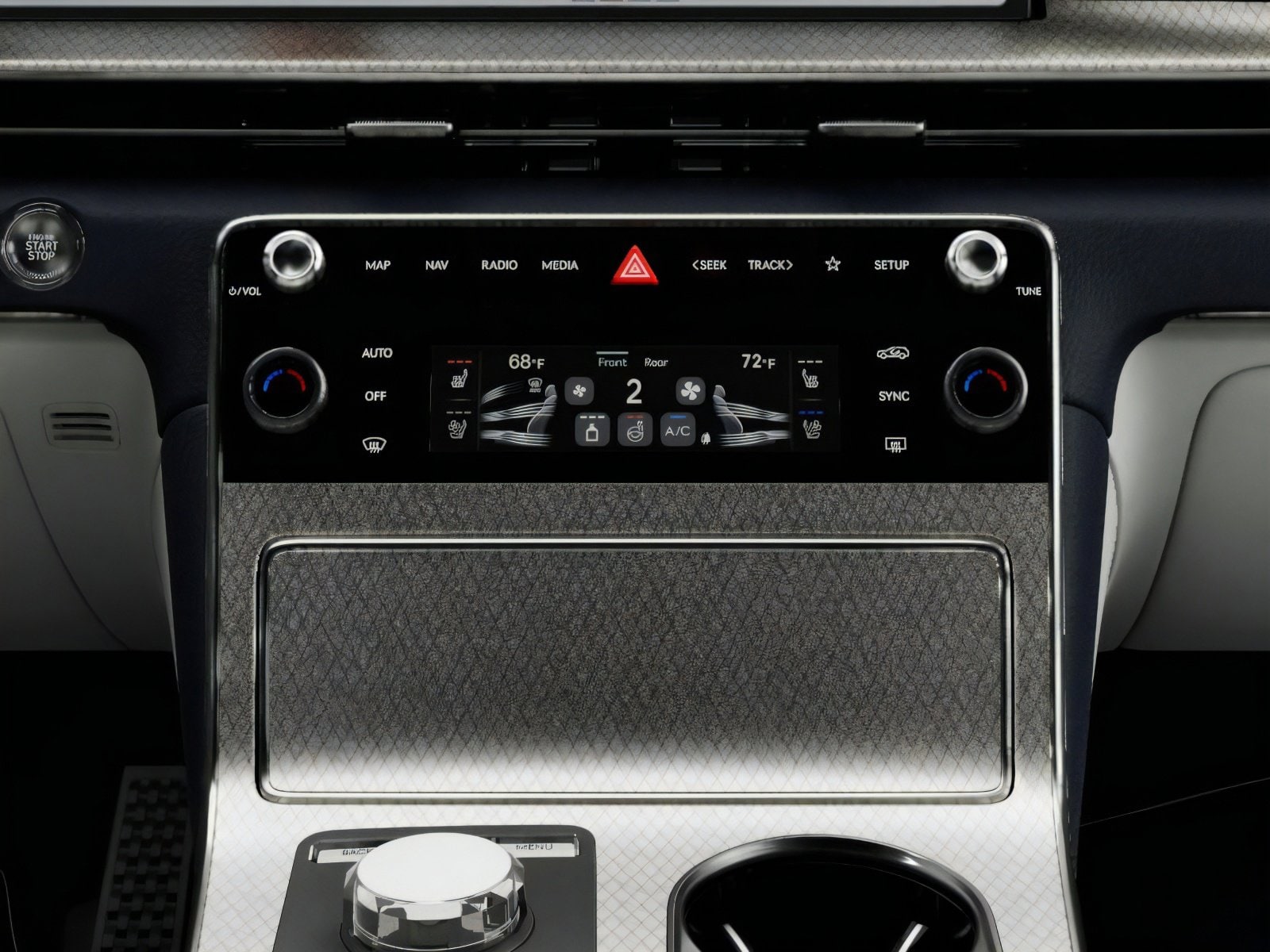 2026 GENESIS GV80 Prestige - Photo 20