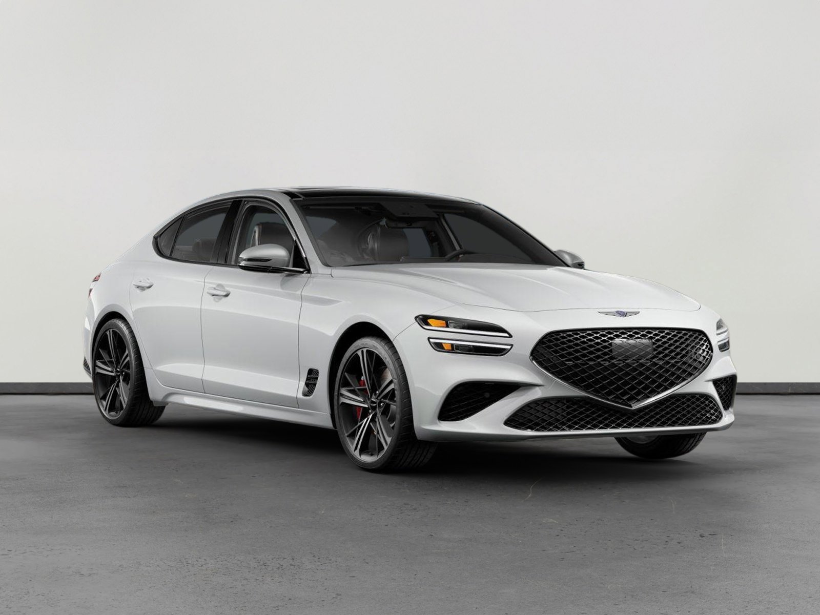 2025 Genesis G70 3.3T Sport Advanced photo 2