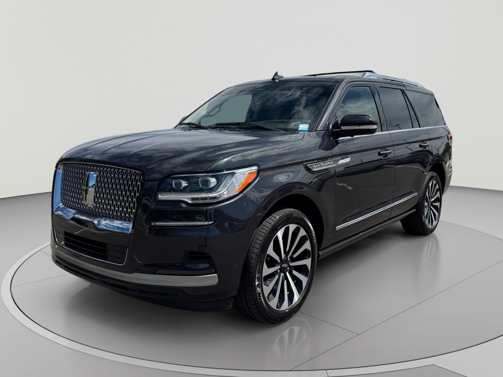 2023 Lincoln Navigator