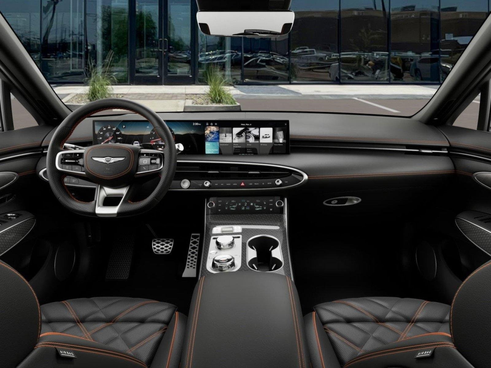 2026 GENESIS GV70 Sport Prestige - Photo 13