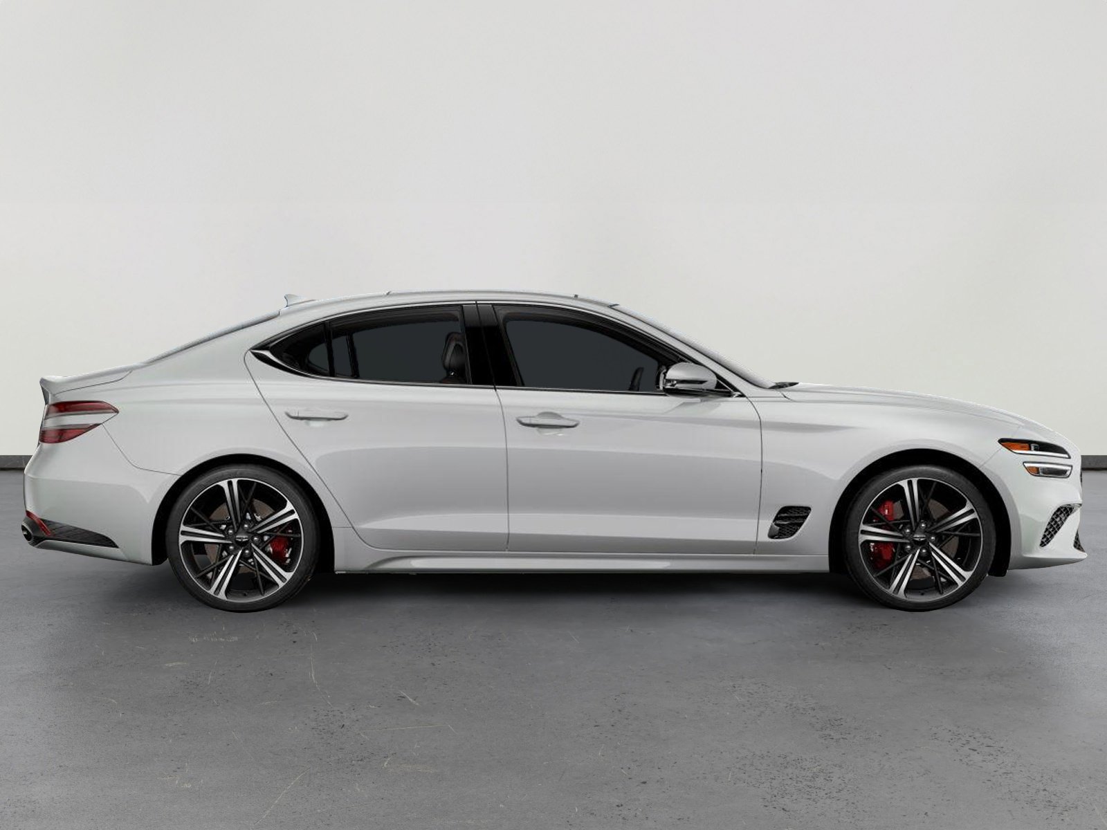 2025 Genesis G70 3.3T Sport Advanced photo 4
