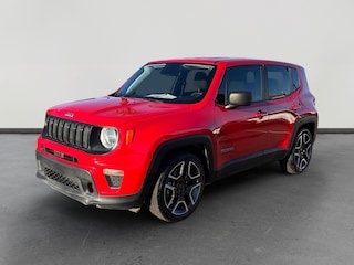 Used 2020 Jeep Renegade Jeepster SUV Peoria, AZ