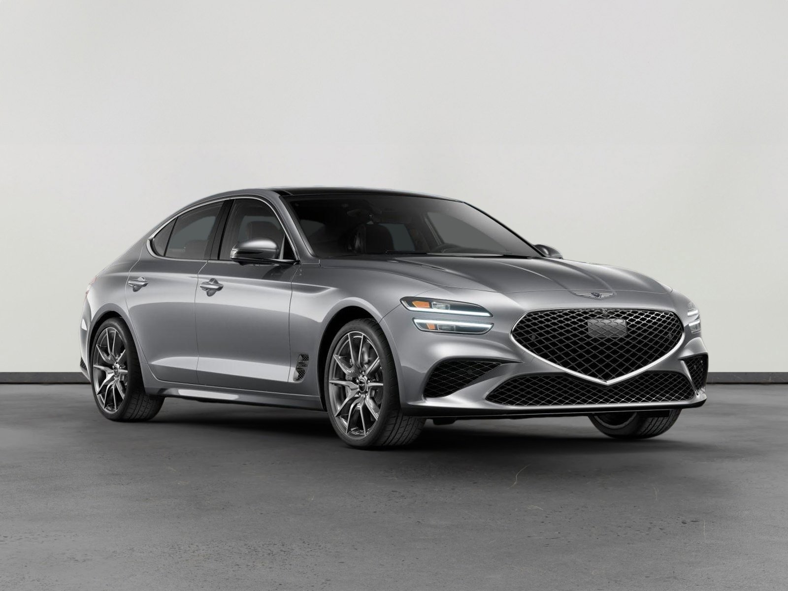2026 Genesis G70 2.5T Prestige photo 2