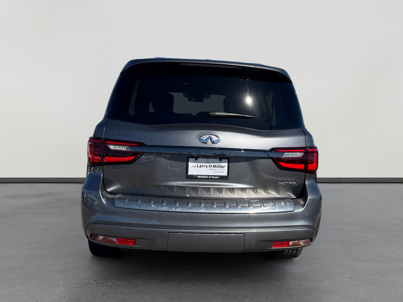 2021 Infiniti QX80 Premium Select photo 4