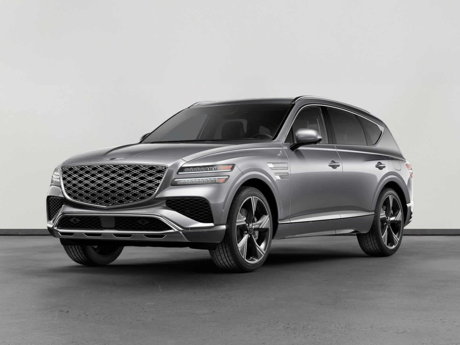 2026 GENESIS GV80