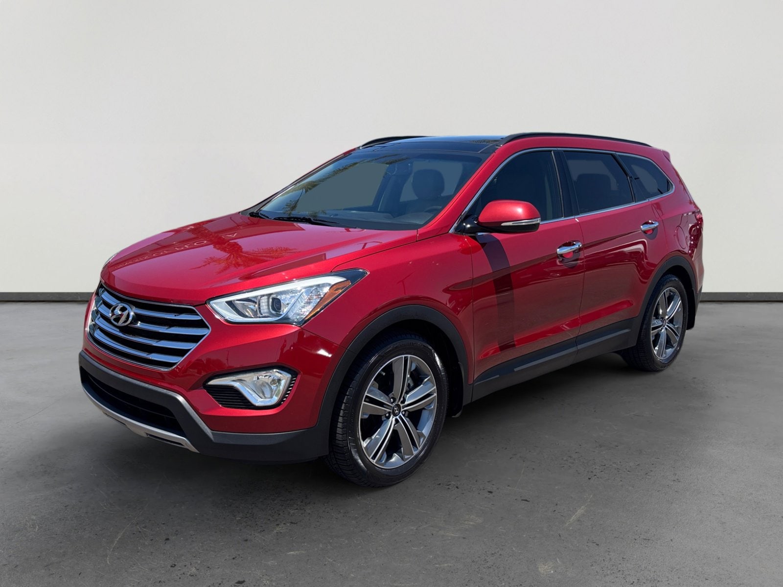 2015 Hyundai Santa Fe Limited's photo