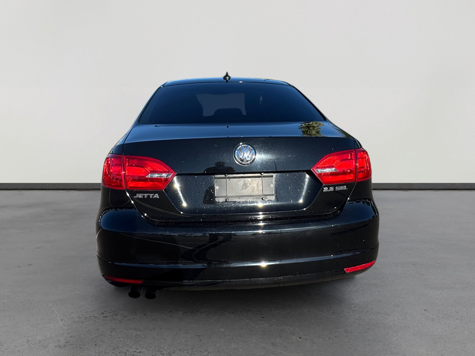 2011 Volkswagen Jetta SEL photo 4