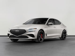 2026 Genesis G70 3.3T Sport Prestige Sedan