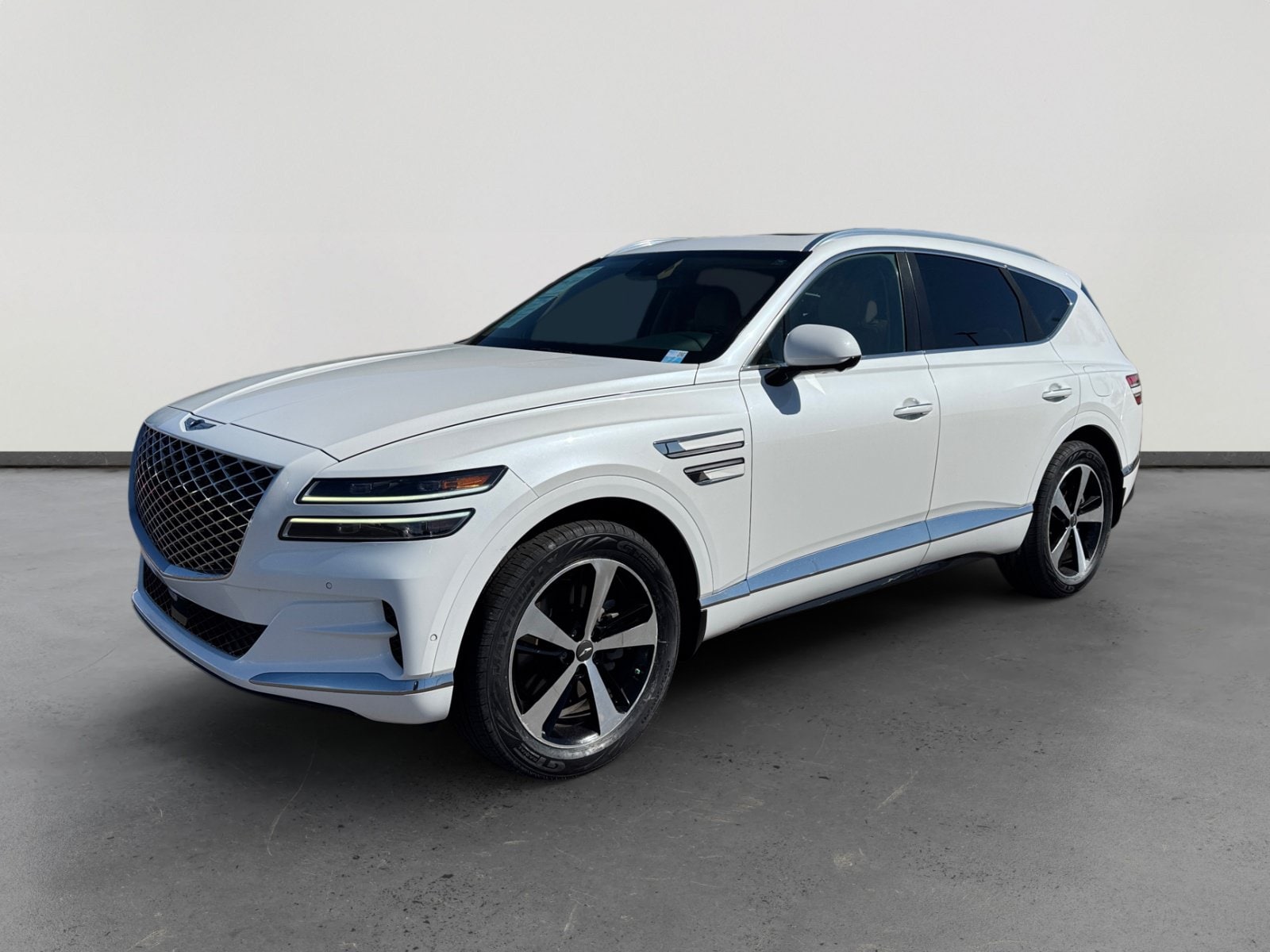 2021 Genesis GV80 2.5T Standard AWD's photo