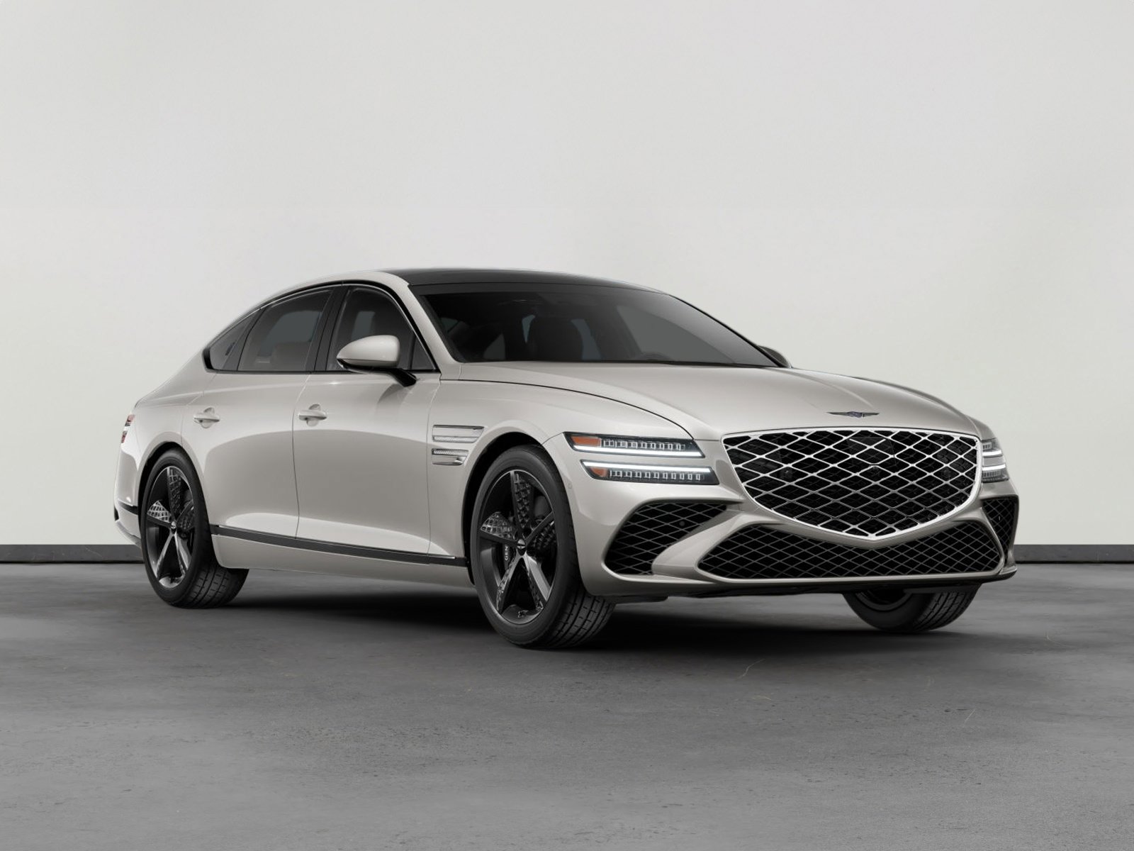 2026 Genesis G80 3.5T Sport Prestige photo 2