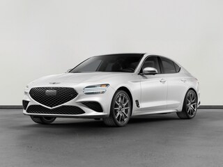 2026 Genesis G70 2.5T Prestige Sedan 2026 Genesis G70 2.5T Prestige Sedan