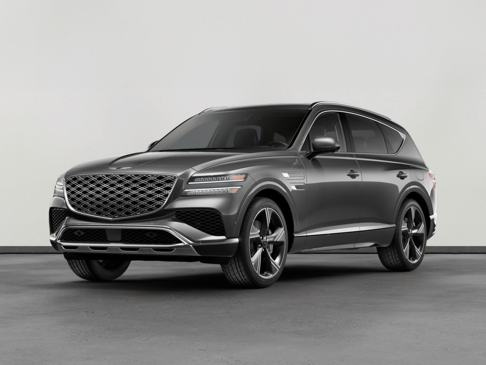 2026 Genesis GV80 2.5T Prestige AWD's photo