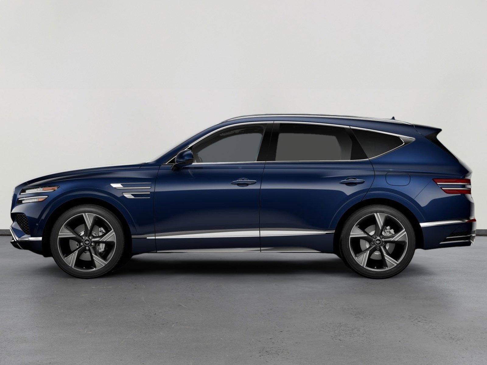 2026 Genesis GV80 2.5T Prestige photo 3