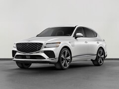 2026 Genesis GV80 Coupe 3.5T E-SC Mhev SUV