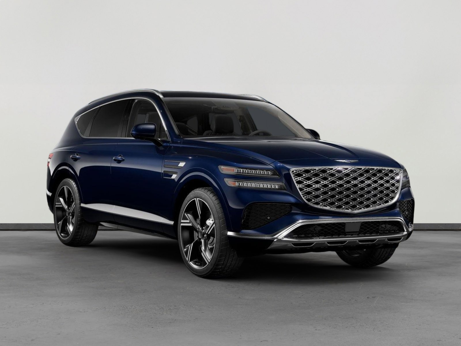 2025 Genesis GV80 3.5T Prestige photo 2