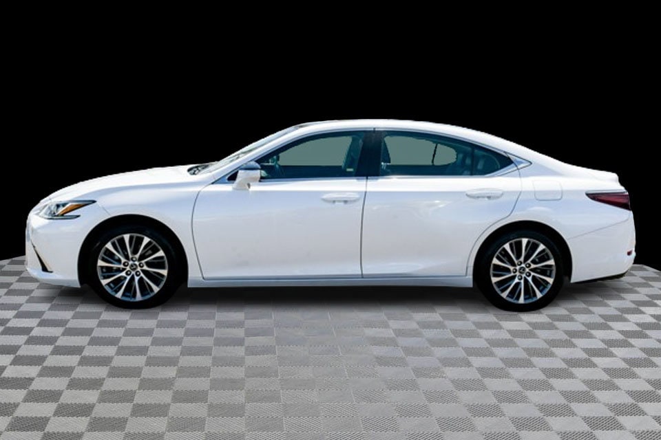 Used 2019 Lexus ES 350 with VIN 58ABZ1B17KU020658 for sale in Peoria, AZ