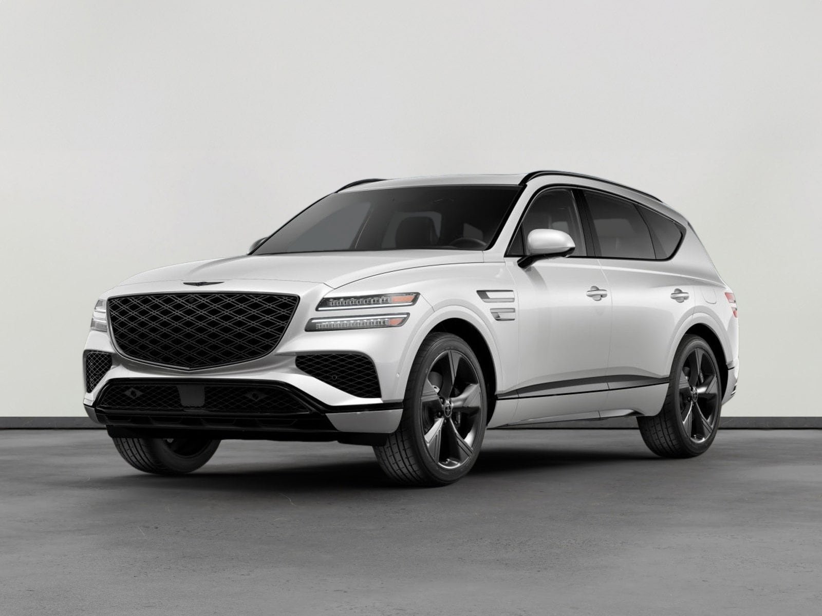 2026 Genesis GV80 3.5T Prestige Black AWD's photo