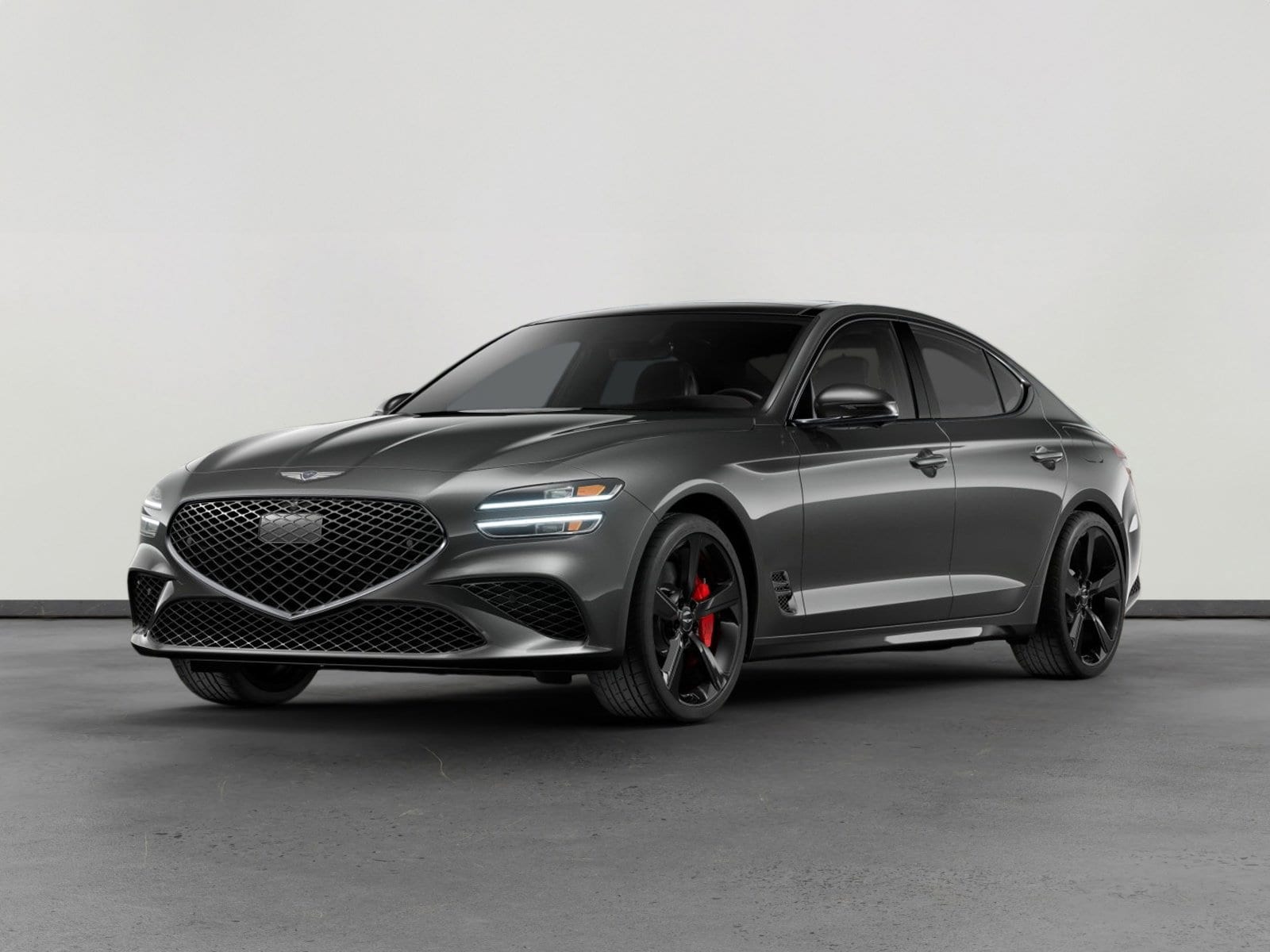 2026 Genesis G70 3.3T Sport Prestige RWD's photo
