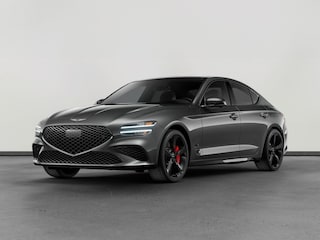 2026 Genesis G70 3.3T Sport Prestige Sedan