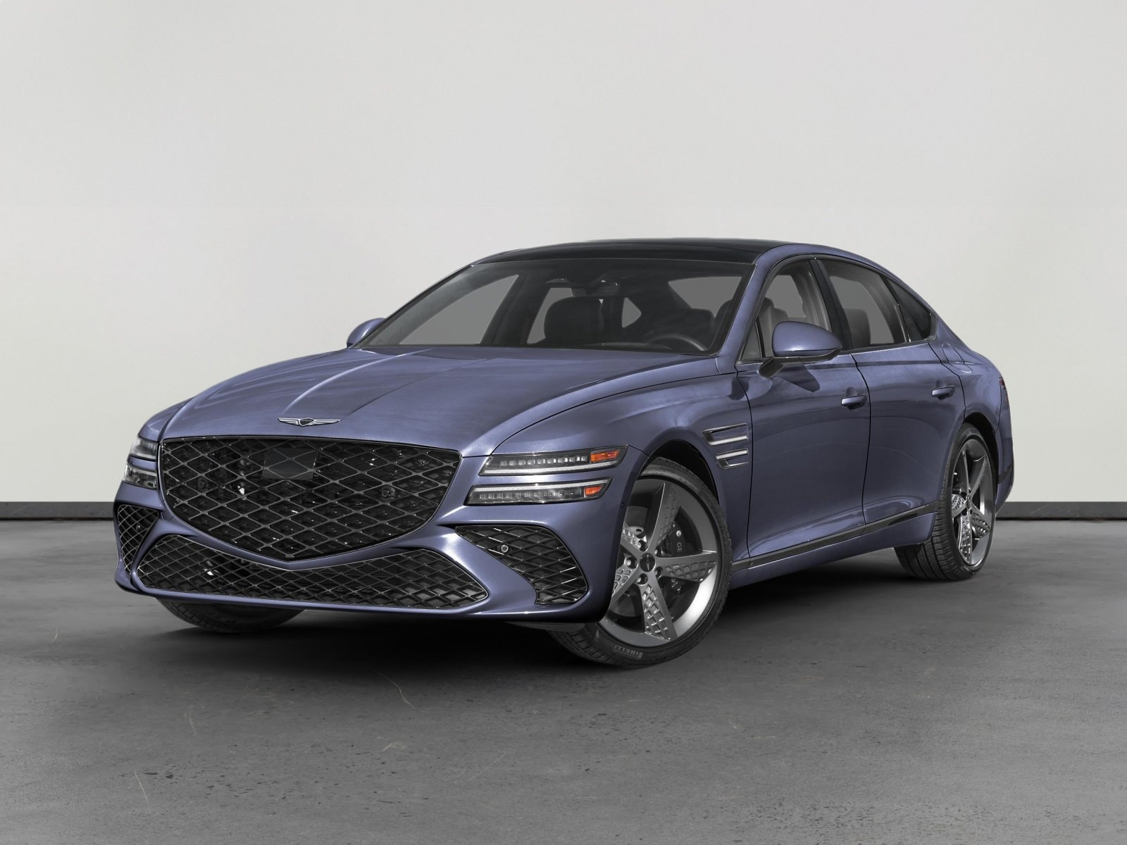 2027 Genesis G80's photo