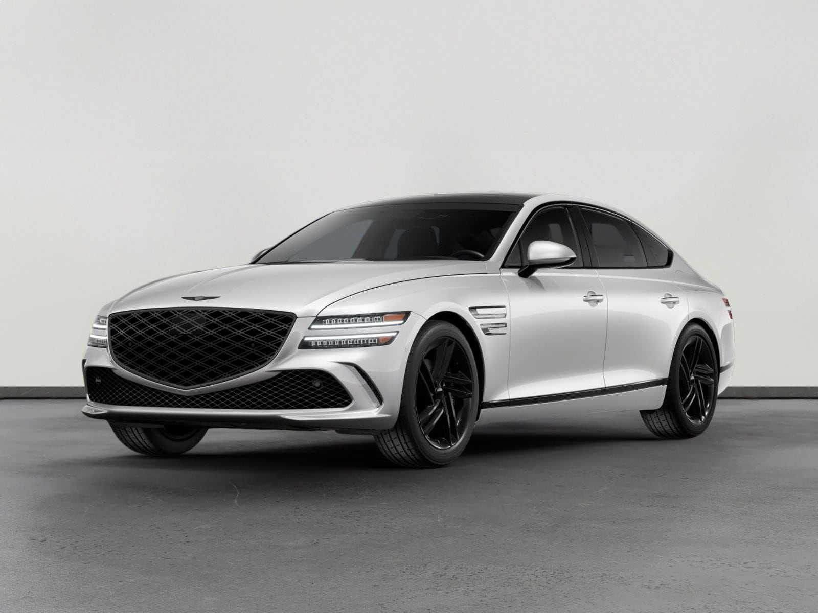 2026 Genesis G80 3.5T Prestige Black AWD's photo