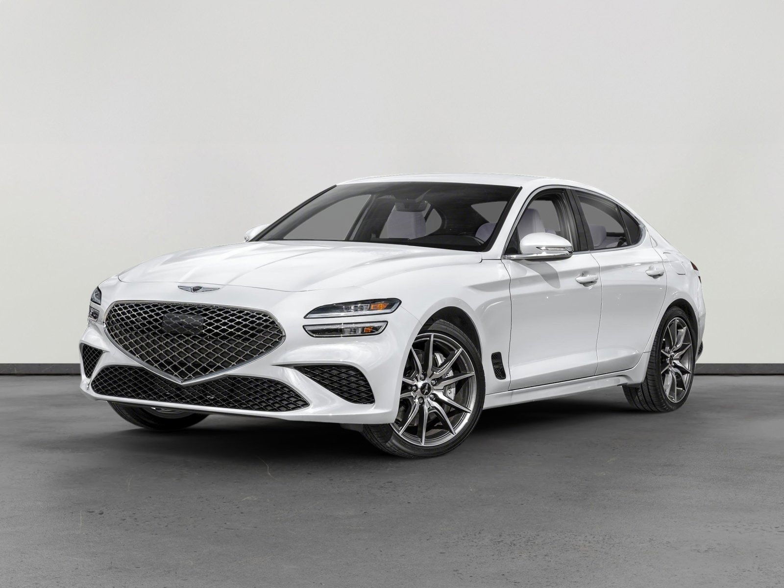 2026 GENESIS G70 Standard's photo