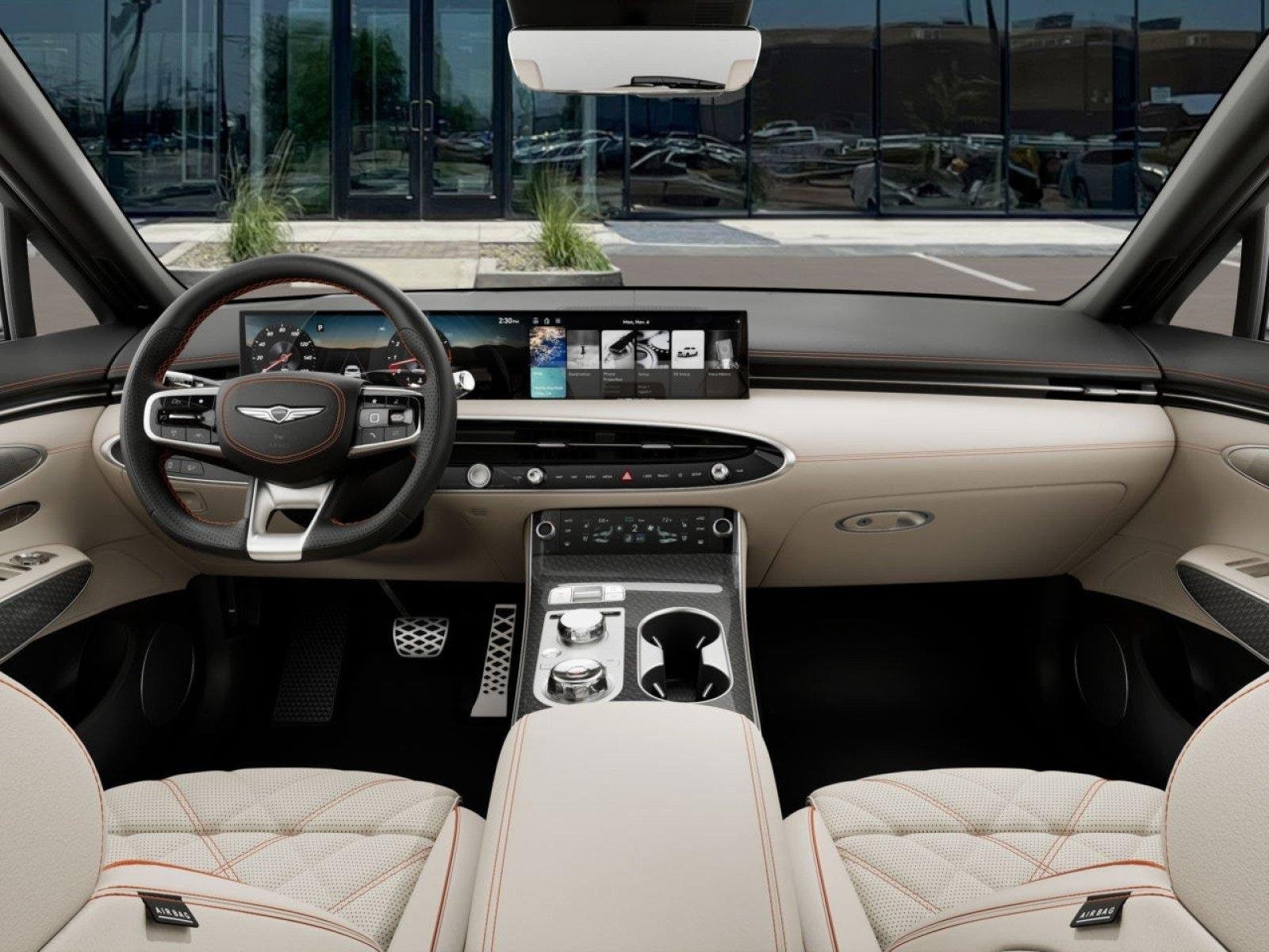 2026 GENESIS GV70 Sport Prestige - Photo 14