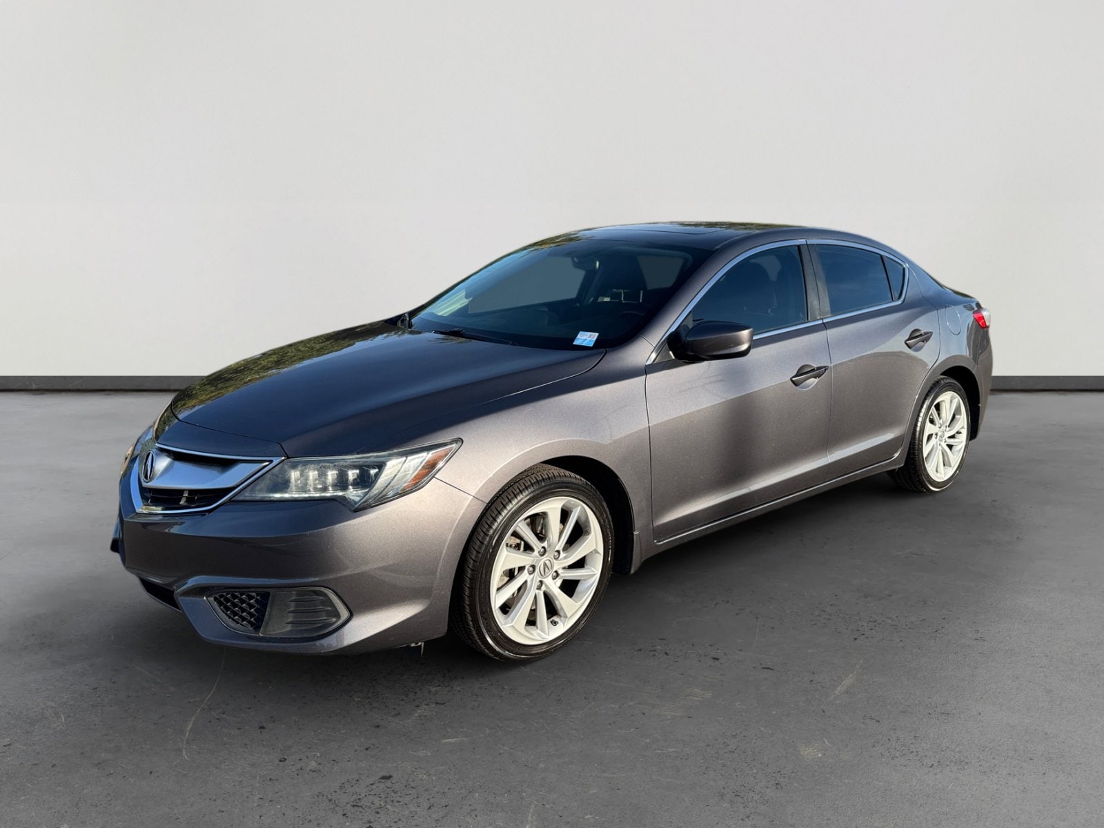 2018 Acura ILX Base