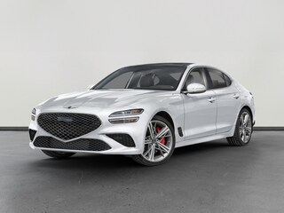 Used 2025 Genesis G70 3.3T Sport Advanced Sedan Peoria, AZ